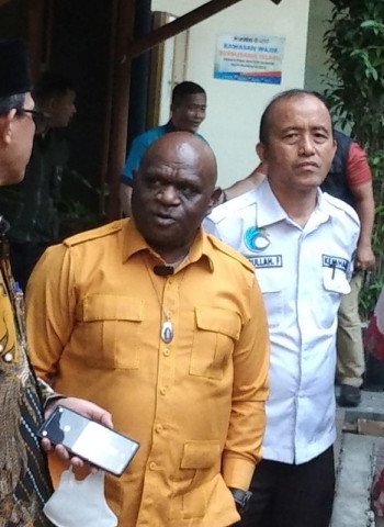 Menteri HAM Natalius Pigai Usulkan Lapangan Demonstrasi di Halaman DPR sebagai Pusat Demokrasi