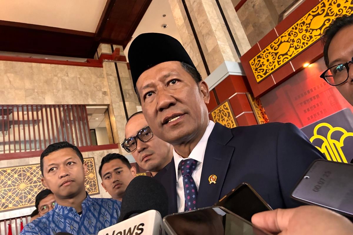 Menkumham, Presiden Prabowo, dan DPR Sepakat Tuntaskan RUU Perampasan Aset
