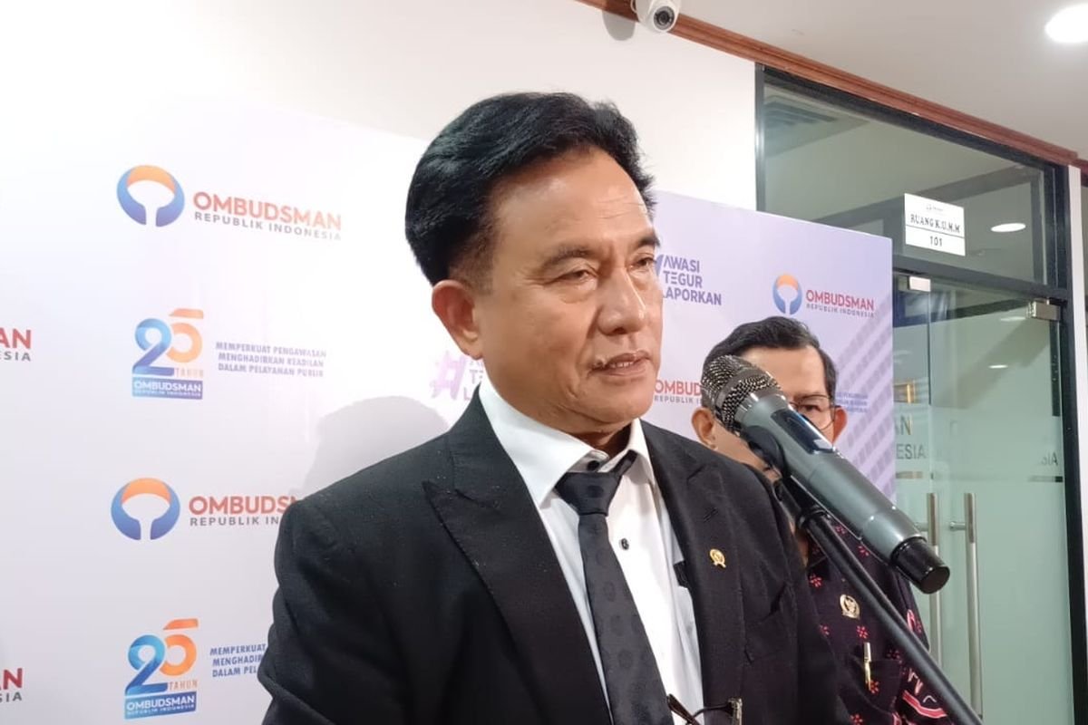 DPR Ambil Alih Inisiatif dari Pemerintah Terkait RUU Perampasan Aset