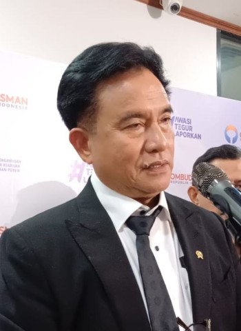 Yusril Sebut Demonstran Tidak Ditindak, Penjarah Dihukum Tegas