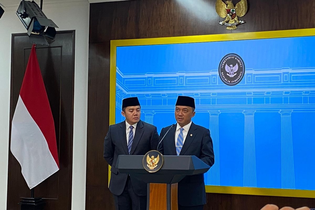 Mensesneg Sebut Pelantikan Menpora Pengganti Dito Ariotedjo Ditunda