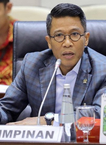 Misbakhun Dukung Puteri Komarudin Jadi Menpora, Keputusan Tetap di Tangan Presiden
