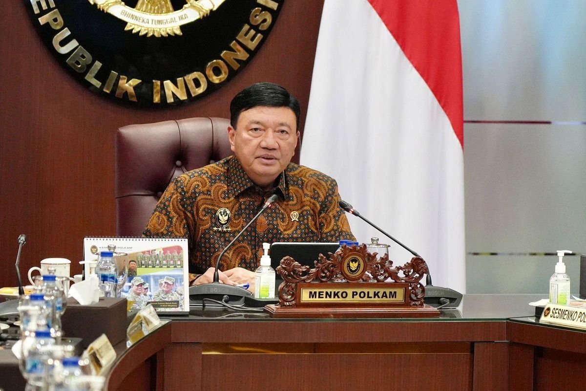 Budi Gunawan Pastikan Pemerintah Respons Aspirasi Tuntutan 17+8 Secara Bijaksana