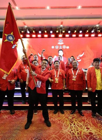 Golkar Tegaskan Hanya Akui Kepengurusan SOKSI Kubu Misbakhun