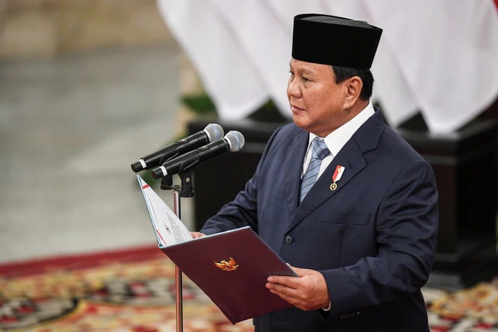 Soal Calon Menko Polkam, Aris Marsudiyanto: Prabowo Cari Putra Terbaik