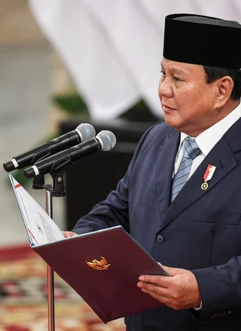 Soal Calon Menko Polkam, Aris Marsudiyanto: Prabowo Cari Putra Terbaik