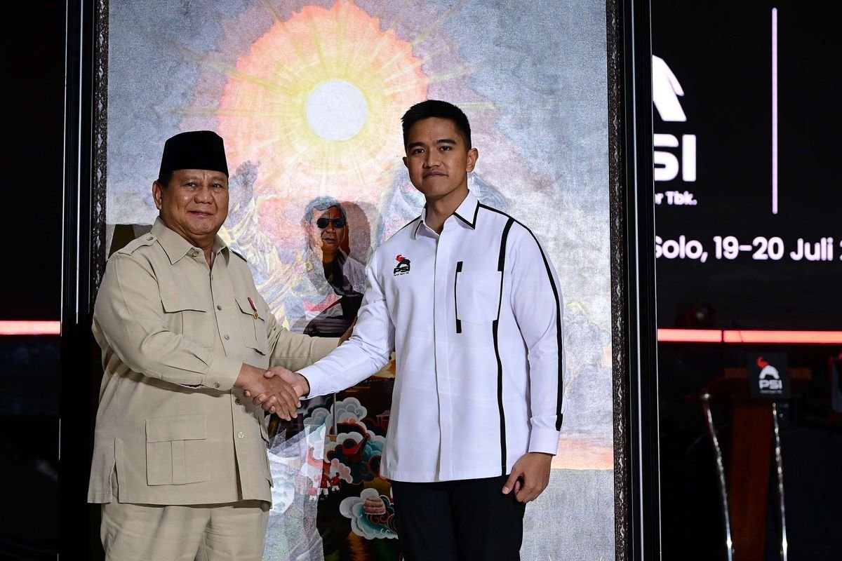Kaesang Pangarep Absen dalam Pertemuan Ketum Parpol dengan Prabowo, Diwakili Sekjen PSI