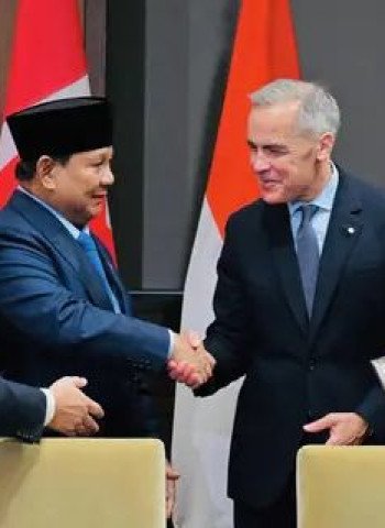 Pertemuan Prabowo dan Gubernur Jenderal Kanada: Isu Penting yang Dibahas