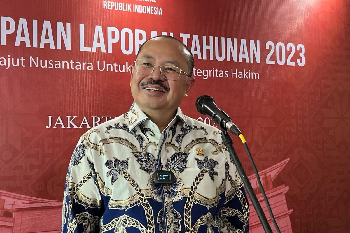 Ketua KY Pastikan Tak Ada Titipan dalam Seleksi Calon Hakim Agung