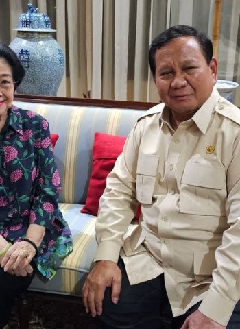 Komunikasi Politik Megawati dan Prabowo Terus Berjalan, Ungkap Hasto