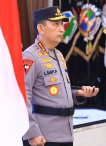 Rapat Perdana Tim Transformasi Reformasi Polri Dipimpin Kapolri