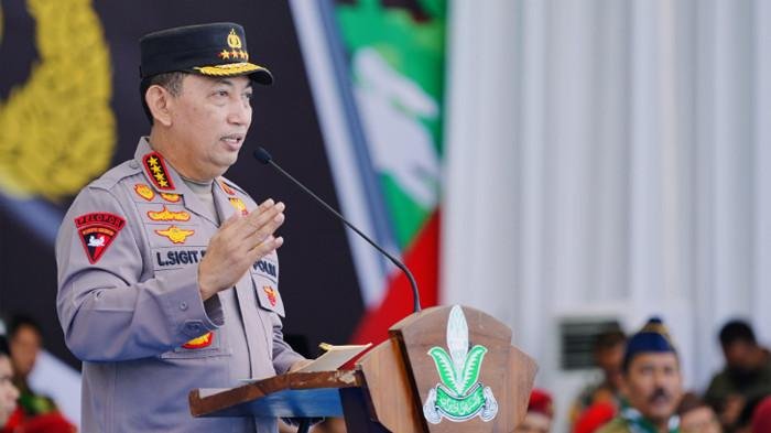 Kapolri Sigit Pertimbangkan Mundur: Momen yang Mengejutkan di Tengah Sorotan Publik