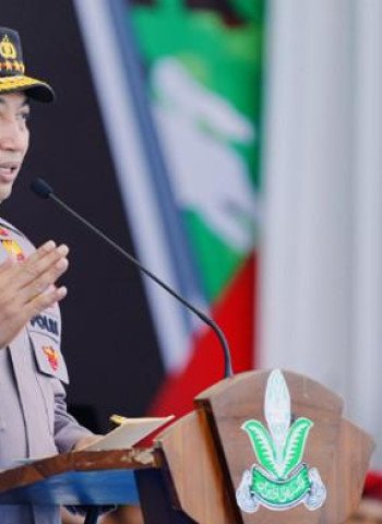 Kapolri Sigit Pertimbangkan Mundur: Momen yang Mengejutkan di Tengah Sorotan Publik