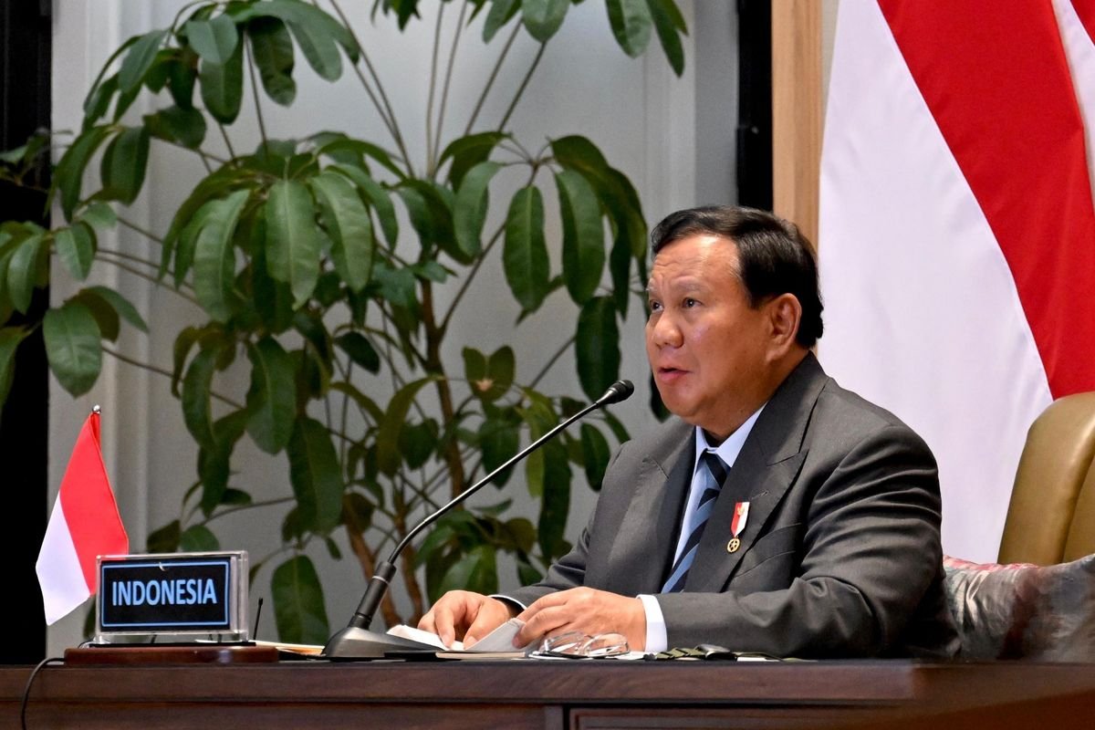Istana Tegaskan Tidak Ada Surpres dari Presiden Prabowo untuk Pergantian Kapolri
