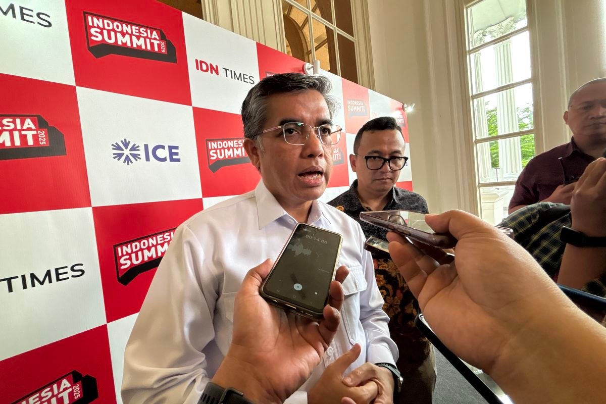 Kemenaker Gelar Pelatihan Vokasi Gratis untuk 140.000 Pekerja