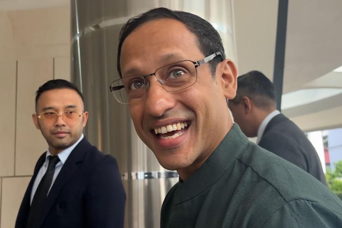 Kejagung Tetapkan Nadiem Makarim Tersangka Korupsi Pengadaan Chromebook