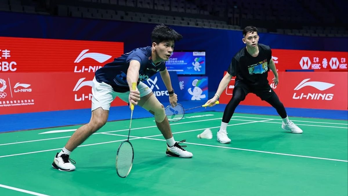 Jadwal Wakil Indonesia di Hari Pertama China Masters 2025