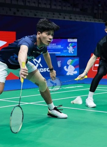 Jadwal Wakil Indonesia di Hari Pertama China Masters 2025