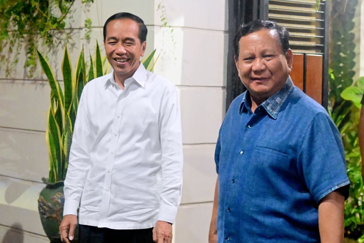 PSI Tegaskan Ada Upaya Adu Domba Prabowo dan Jokowi Lewat Hoaks