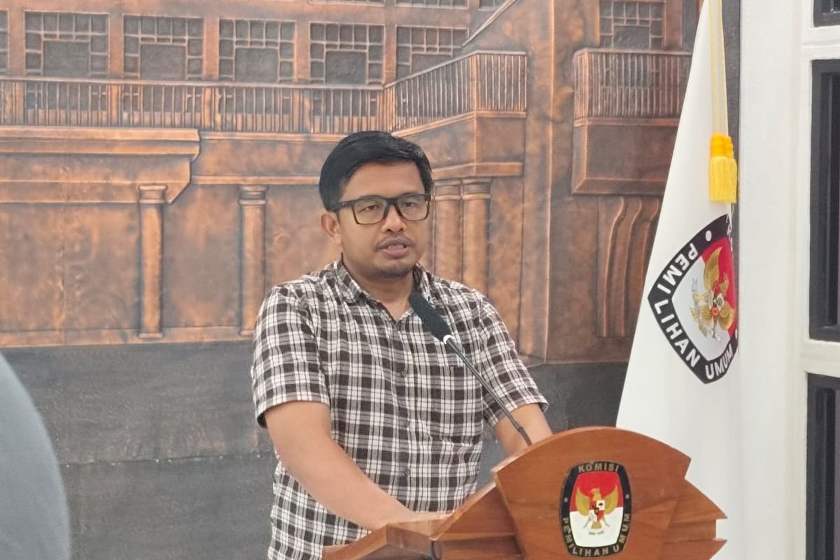 KPU Tanggapi Gugatan Perdata Terkait Riwayat Pendidikan Gibran Rakabuming Raka