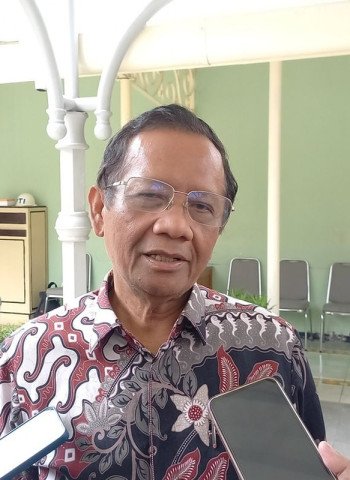 Mahfud MD Apresiasi Prabowo Usai Reshuffle Lima Menteri