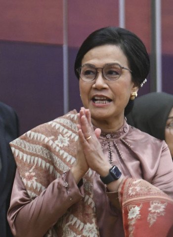 Sri Mulyani Resmi Melepas Jabatan Menteri Keuangan, Kekayaan Capai Rp 92,8 Miliar