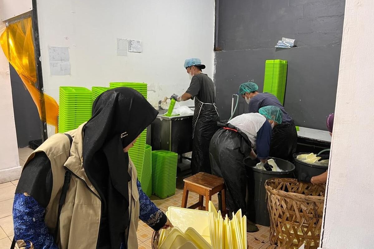 Kemungkinan Tindakan Hukum Terhadap Dapur MBG Akibat Keracunan