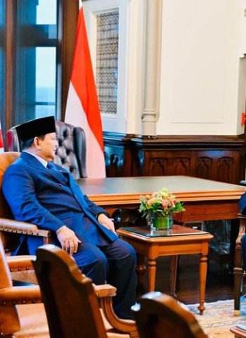 Prabowo Subianto Meminta Maaf kepada PM Kanada atas Ketidakhadiran di KTT G7