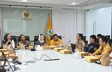 Piyu Padi Usulkan Skema Pembayaran Royalti ke Fraksi Golkar DPR