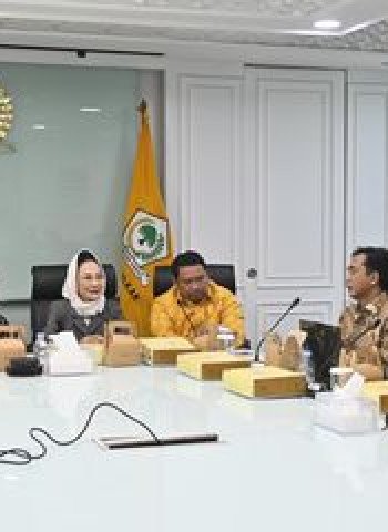Piyu Padi Usulkan Skema Pembayaran Royalti ke Fraksi Golkar DPR