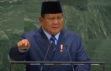 Pidato Prabowo di Sidang Umum PBB: Guru Besar UI Sebut Menggelegar