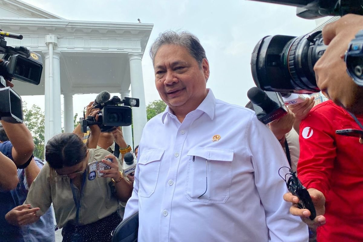 Negosiasi Implementasi Tarif dengan Amerika Serikat Masih Berjalan, Ungkap Menko Airlangga