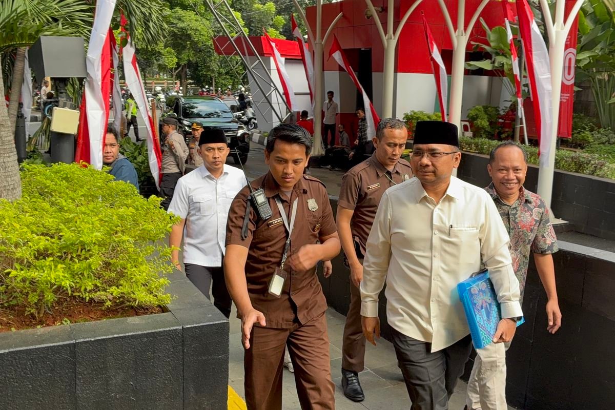 Bantah MAKI, Anna Hasbie Tegaskan Menteri Agama Berhak Jadi Amirul Hajj