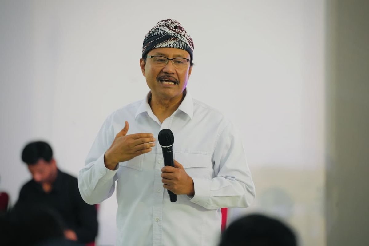 Kemensos Salurkan Bantuan Rp 2 Miliar untuk Korban Banjir di Bali