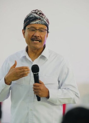 Kemensos Salurkan Bantuan Rp 2 Miliar untuk Korban Banjir di Bali