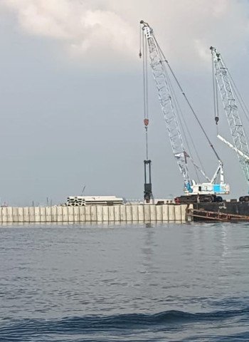 Nelayan Cilincing Keluhkan Tanggul Beton, Komisi IV DPR Panggil KKP