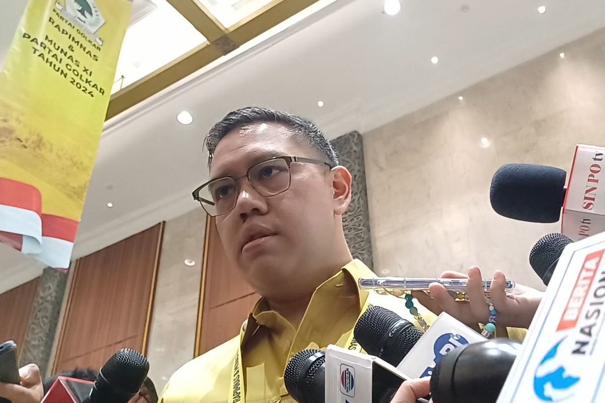 Dave Laksono Desak Penyelidikan Dugaan Pelanggaran HAM oleh Polri