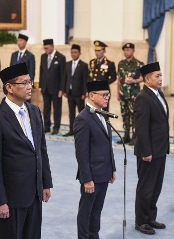 KPK Minta Menteri Baru dan Dicopot Prabowo Segera Laporkan LHKPN