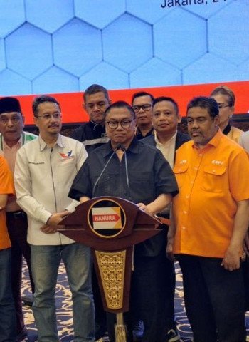 Parpol Nonparlemen Bentuk Sekber untuk Hapus Ambang Batas Parlemen