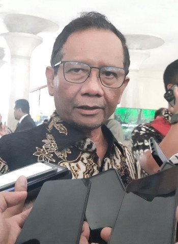 Prabowo Copot Budi Gunawan, Mahfud MD Nilai Ada Pertimbangan Politik