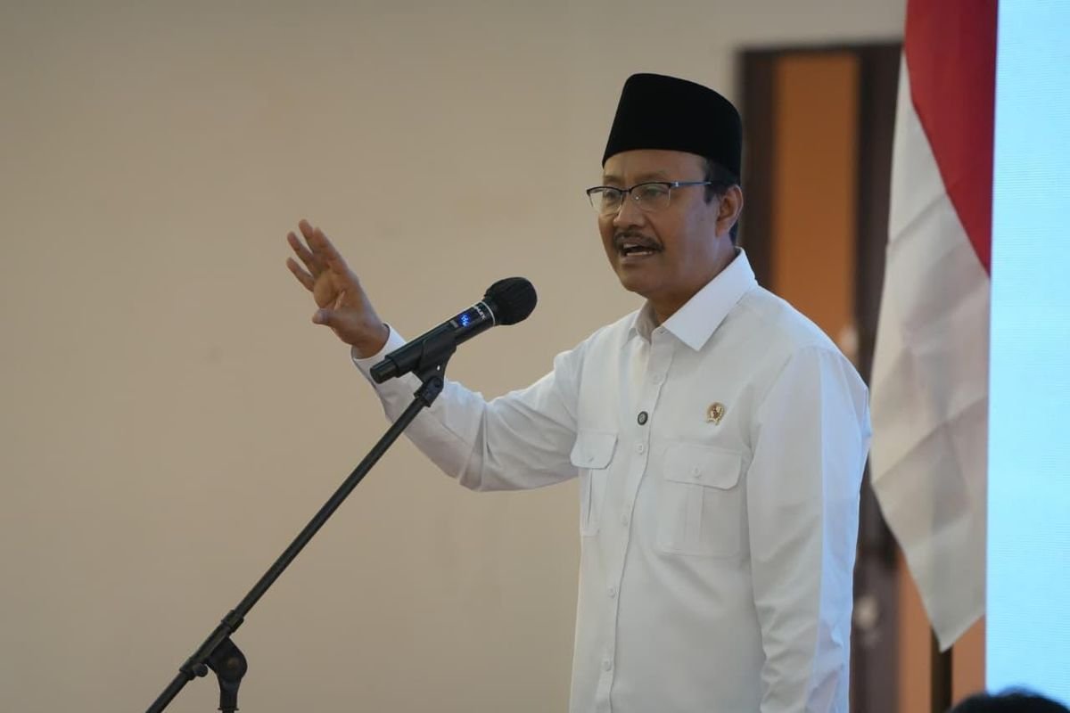 Gus Ipul Tekankan Transparansi Keuangan dalam Program Sekolah Rakyat