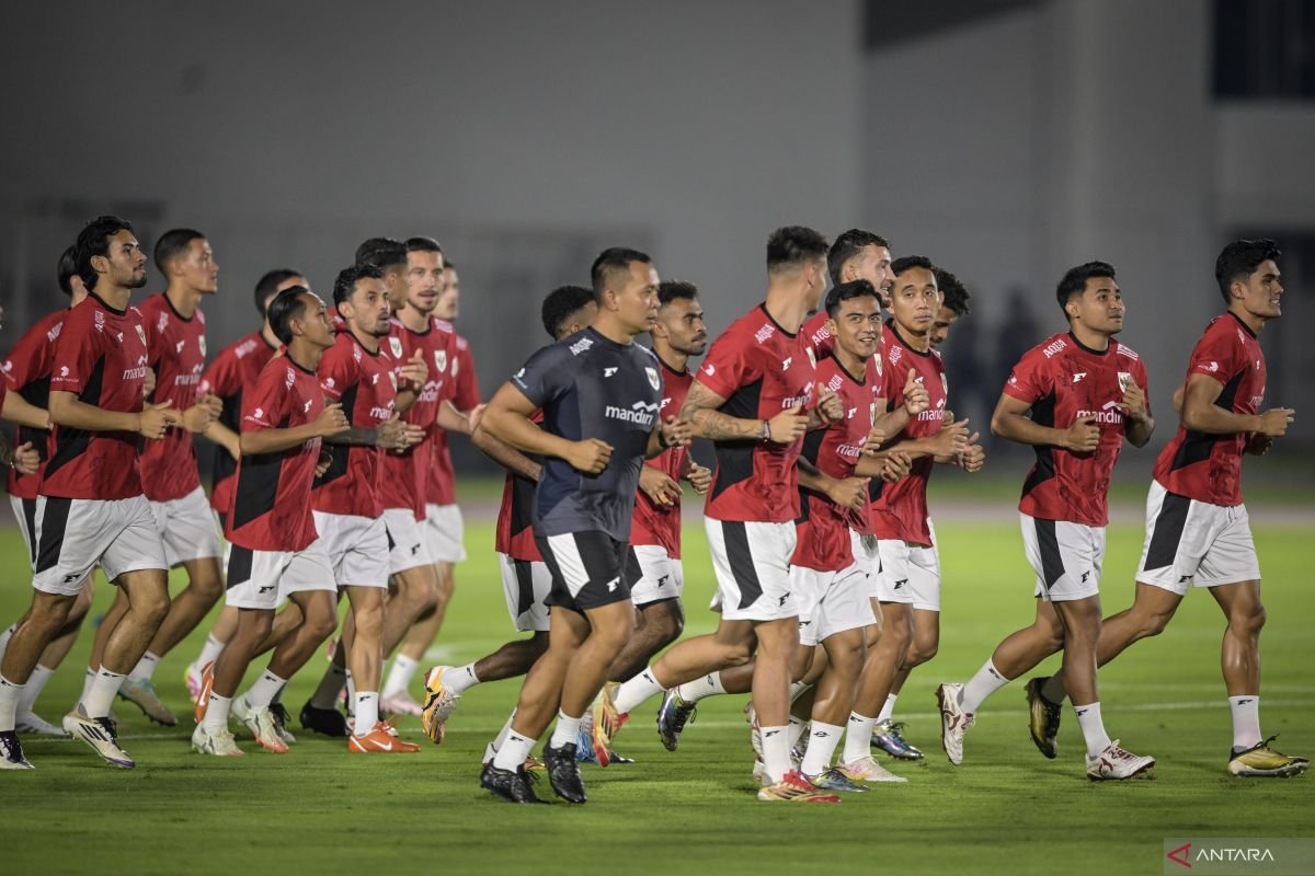 Revolusi Bumi Pemain Timnas Indonesia Jelang Kualifikasi Piala Dunia 2026