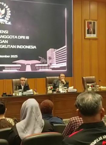 Serikat Ojol Minta Presiden Prabowo Terbitkan Perpres Perlindungan Pekerja Transportasi Online