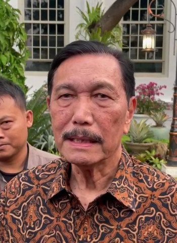 Luhut Yakin Purbaya Mampu Penuhi Target Ekonomi Prabowo