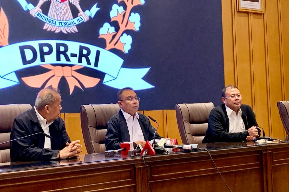 Gaji Bersih Anggota DPR RI Jadi Rp65 Juta Usai Pemangkasan Tunjangan