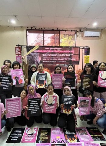 Aliansi Perempuan Indonesia Desak Reformasi Menyeluruh Polri oleh Presiden Prabowo