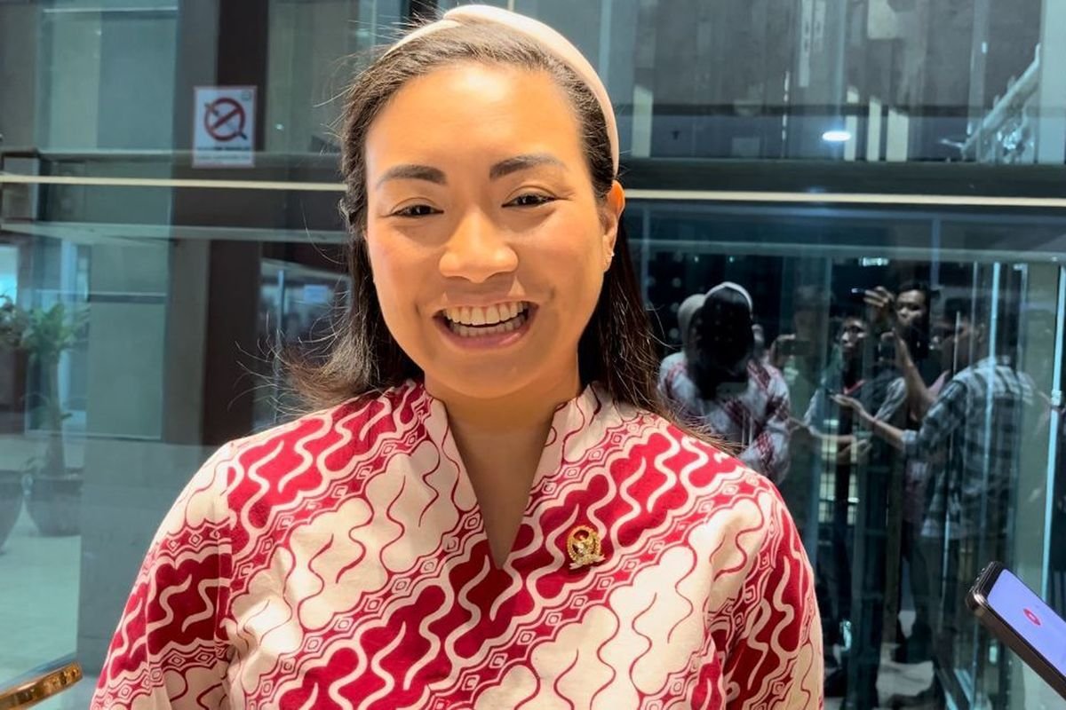 Rahayu Saraswati Resmi Mundur dari DPR, Fraksi Gerindra Hormati Keputusan