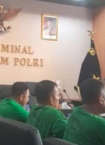 Dua Polisi Diduga Langgar Etik Berat dalam Kasus Kematian Affan Kurniawan