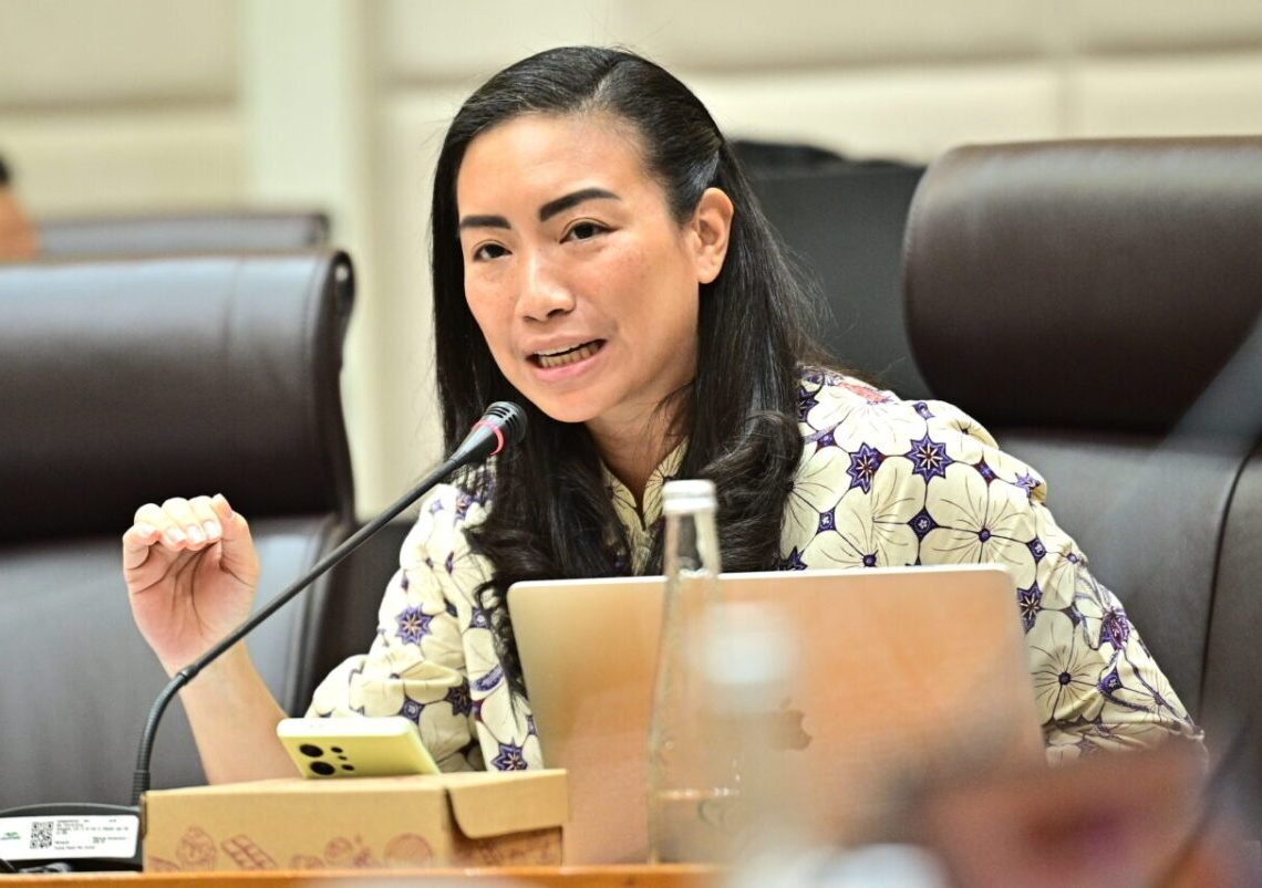 Rahayu Saraswati: Selama Prabowo Jadi Presiden, Hampir Mustahil Saya Jadi Menteri