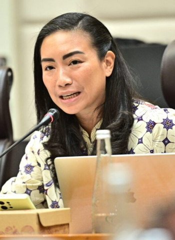 Rahayu Saraswati: Selama Prabowo Jadi Presiden, Hampir Mustahil Saya Jadi Menteri